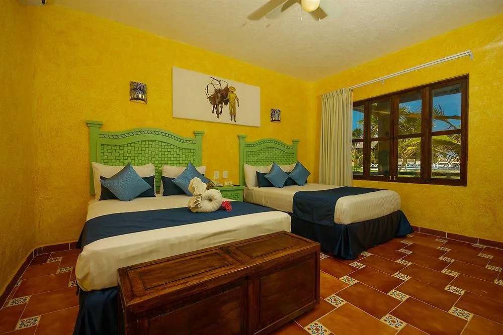 Hotel Pavoreal Beach Resort Tulum