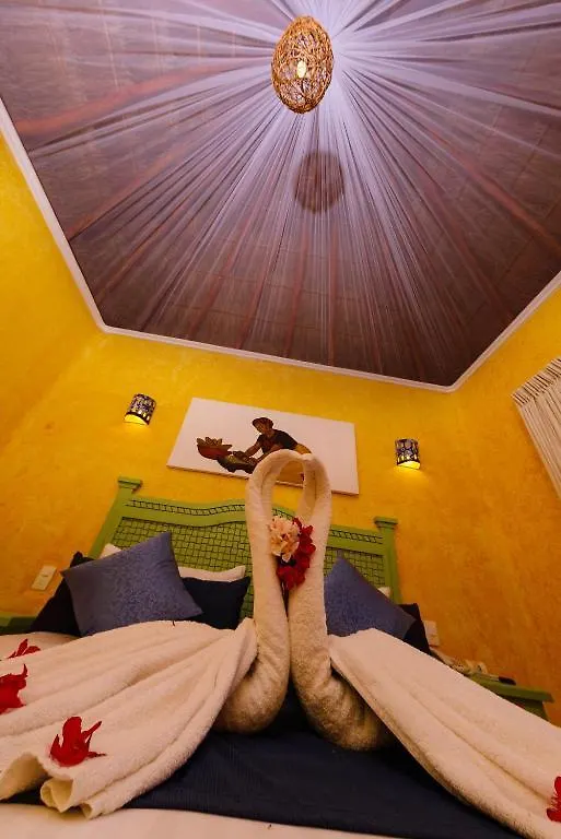 **** Hotel Pavoreal Beach Resort Tulum Messico