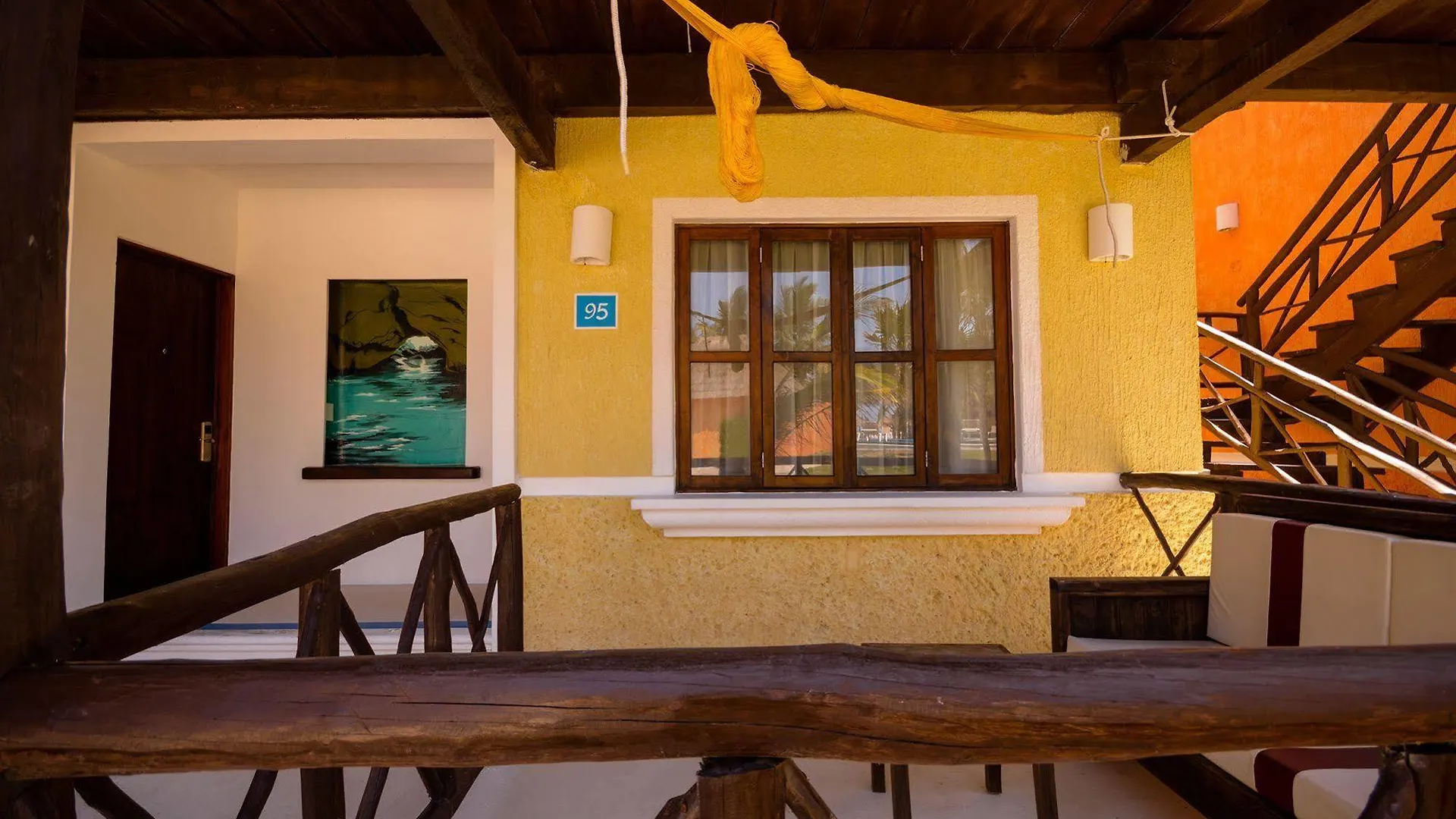 Hotel Pavoreal Beach Resort Tulum